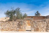 Půdorys ubytování Villa Petita Llombards