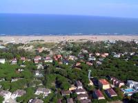 Príroda v okolí apartmánu