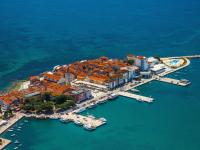 Plan piętra w obiekcie Holiday Home Camping Park Umag-7 by Interhome