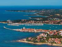 Plan piętra w obiekcie Holiday Home Camping Park Umag-7 by Interhome