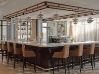 Ποτά στο Six South St. Hotel