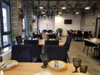 Restaurace v ubytování Popock Goris