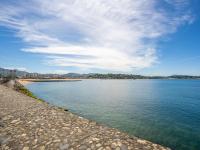 a view of a large body of water at Apartment Berasteguia-5 by Interhome in Ciboure