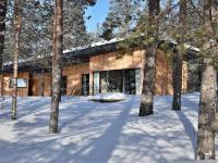 Holiday Home Villa livo by Interhome v zimě