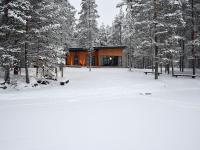 Holiday Home Villa livo by Interhome v zimě