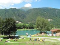 Príroda v okolí apartmánu