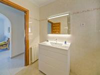 Koupelna v ubytování Holiday Home Ute by Interhome