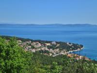 Príroda v okolí apartmánu