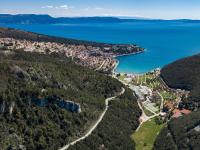 Príroda v okolí apartmánu