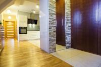 Kuchyňa alebo kuchynka v ubytovaní Zakopane Apartamenty LUX