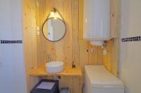 Kúpeľňa v ubytovaní Canet-Plage Houstal Résidence