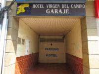 Certifikát, ocenenie alebo iný dokument vystavený v ubytovaní Hotel Virgen del Camino Pontevedra