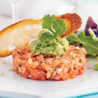 Comida en el bed and breakfast o alrededores