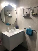 Koupelna v ubytování Villa Bobita-Marina Golf-Playa Granada