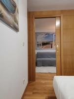 Plán poschodí v ubytovaní Apartamento Plaza America 40 m2