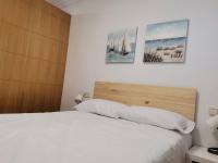 Plán poschodí v ubytovaní Apartamento Plaza America 40 m2