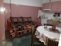 Posteľ alebo postele v izbe v ubytovaní Granny's home