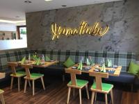 Restaurace v ubytování Gasthaus Kirchhoff