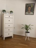 Plán poschodí v ubytovaní Apartman Allegria