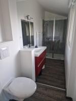 Kúpeľňa v ubytovaní L'OASIS