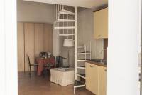 Kuchyňa alebo kuchynka v ubytovaní Il Vicinato, casa vacanza immersa nel cuore dei Sassi