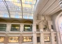 Půdorys ubytování INTOMILAN Galleria Duomo I Boutique & Design Aparthotel