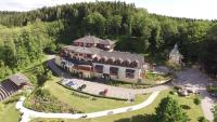 Příroda nedaleko hotelu