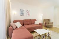 Posedenie v ubytovaní Aquabaltic Apartments Aquarius II