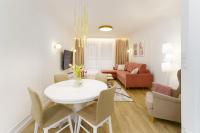 Posedenie v ubytovaní Aquabaltic Apartments Aquarius II