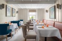 Χώρος καθιστικού στο The Peat Inn Restaurant With Rooms