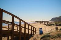 Plán poschodí v ubytovaní Disfruta de la playa y piscina, acogedora casa