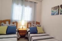 Plán poschodí v ubytovaní Disfruta de la playa y piscina, acogedora casa