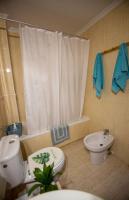 Plán poschodí v ubytovaní Disfruta de la playa y piscina, acogedora casa