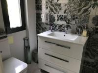 Půdorys ubytování Villa Nostra