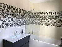Půdorys ubytování Villa Nostra