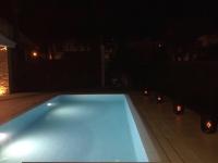 Půdorys ubytování Villa Nostra