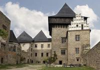Půdorys ubytování Hotel Vysocina