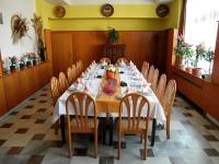 Restaurace v ubytování Hotel Vysocina