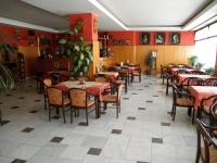 Restaurace v ubytování Hotel Vysocina
