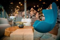 Posedenie v ubytovaní Motel One Innsbruck