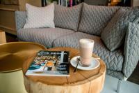 Posedenie v ubytovaní Motel One Innsbruck