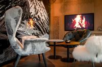 Posedenie v ubytovaní Motel One Innsbruck