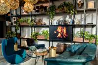 Posedenie v ubytovaní Motel One Innsbruck
