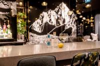 Nápoje v ubytovaní Motel One Innsbruck