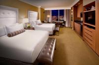 Ein Bett oder Betten in einem Zimmer der Unterkunft Trump International Hotel Las Vegas