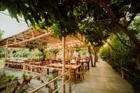 Restavracija oz. druge možnosti za prehrano v nastanitvi Hotel Fundo El Arrabal