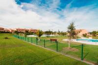 Bazén v ubytování El Balcón del Novo -Novo Sancti Petri- Luxury 3 Bedrooms - Piscina y Pista Padel nebo v jeho okolí