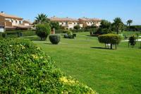 Zahrada ubytování El Balcón del Novo -Novo Sancti Petri- Luxury 3 Bedrooms - Piscina y Pista Padel