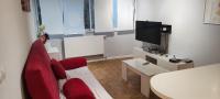 Plán poschodí v ubytovaní 2 pièces 38 M2 Francheville