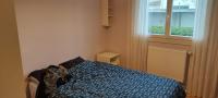 Plán poschodí v ubytovaní 2 pièces 38 M2 Francheville